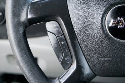 2012 Chevrolet Silverado 3500HD Work Truck