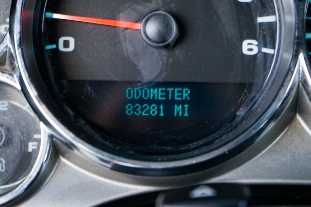 2012 Chevrolet Silverado 3500HD Work Truck