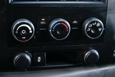 2012 Chevrolet Silverado 3500HD Work Truck