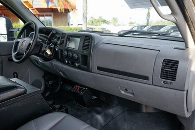 2012 Chevrolet Silverado 3500HD Work Truck