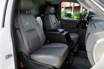 2012 Chevrolet Silverado 3500HD Work Truck