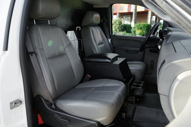 2012 Chevrolet Silverado 3500HD Work Truck