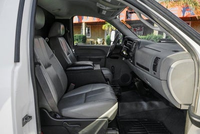 2012 Chevrolet Silverado 3500HD Work Truck
