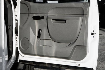 2012 Chevrolet Silverado 3500HD Work Truck