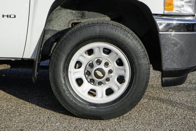 2012 Chevrolet Silverado 3500HD Work Truck