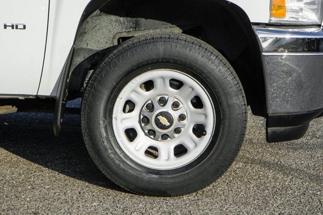 2012 Chevrolet Silverado 3500HD Work Truck