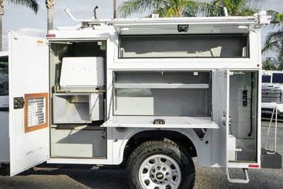 2012 Chevrolet Silverado 3500HD Work Truck