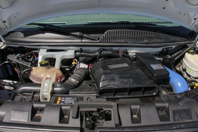 2014 Chevrolet Express 4500 Base