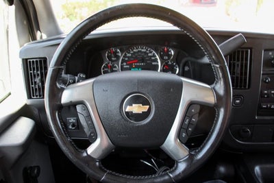 2014 Chevrolet Express 4500 Base