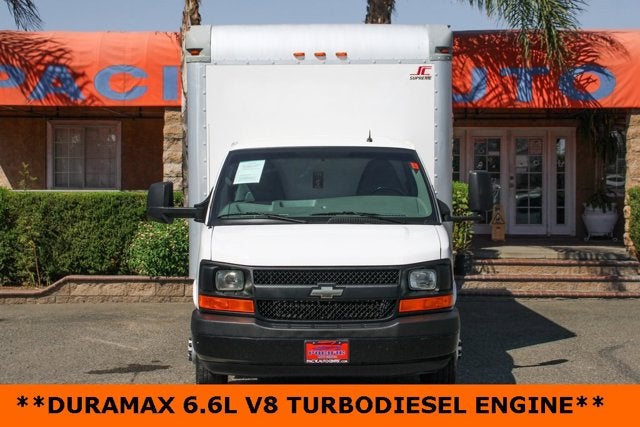2014 Chevrolet Express 4500 Base
