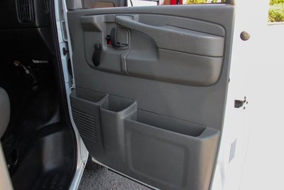 2014 Chevrolet Express 4500 Base