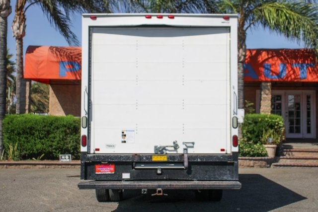 2014 Chevrolet Express 4500 Base