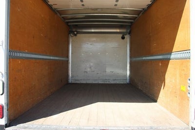 2014 Chevrolet Express 4500 Base