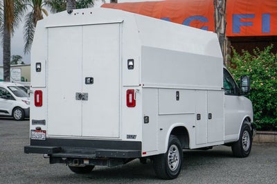 2021 Chevrolet Express 3500 Work Van
