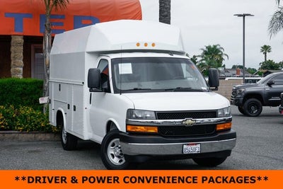 2021 Chevrolet Express 3500 Work Van
