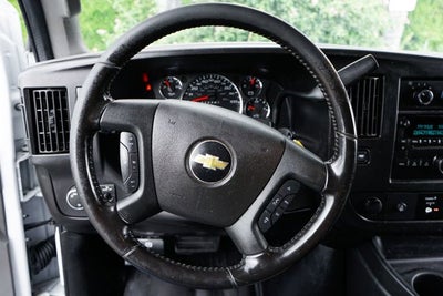 2021 Chevrolet Express 3500 Work Van