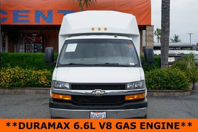 2021 Chevrolet Express 3500 Work Van