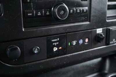 2021 Chevrolet Express 3500 Work Van