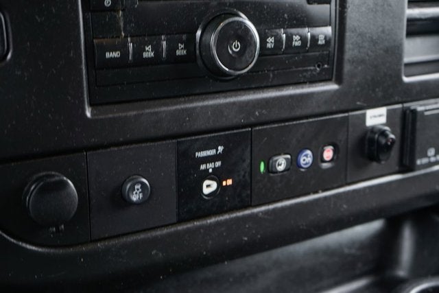 2021 Chevrolet Express 3500 Work Van