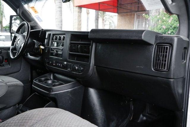 2021 Chevrolet Express 3500 Work Van