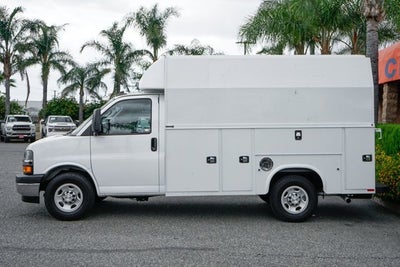 2021 Chevrolet Express 3500 Work Van