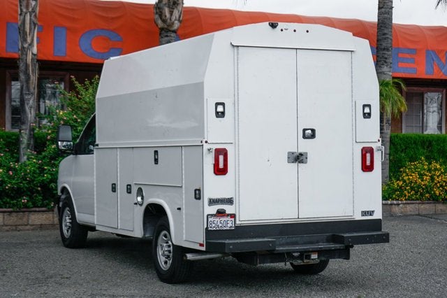 2021 Chevrolet Express 3500 Work Van