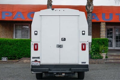 2021 Chevrolet Express 3500 Work Van