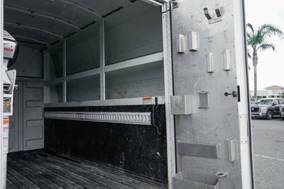 2021 Chevrolet Express 3500 Work Van