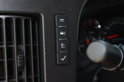 2021 Chevrolet Express 3500 Work Van