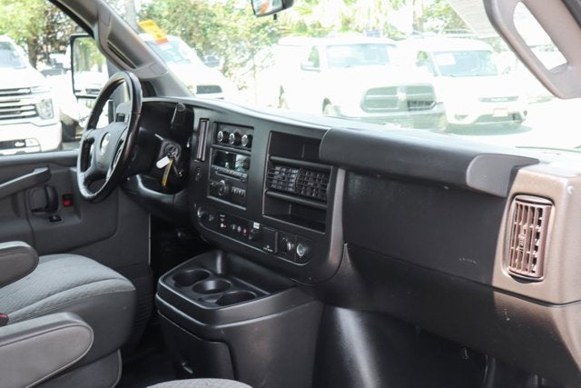2021 Chevrolet Express 3500 Work Van
