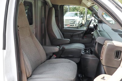 2021 Chevrolet Express 3500 Work Van