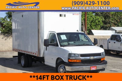 2020 Chevrolet Express 3500 Work Van