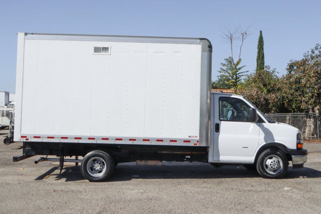 2020 Chevrolet Express 3500 Work Van