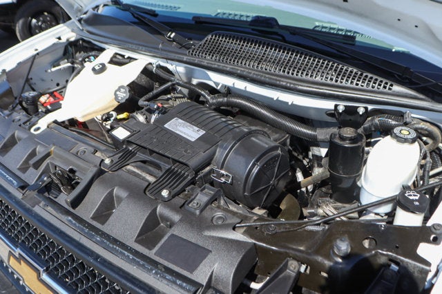 2020 Chevrolet Express 3500 Work Van