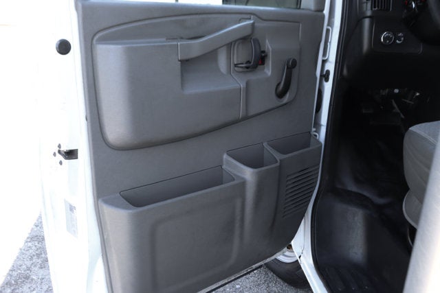 2020 Chevrolet Express 3500 Work Van