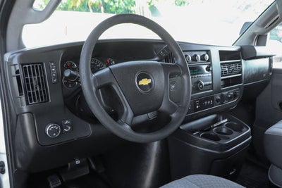 2020 Chevrolet Express 3500 Work Van