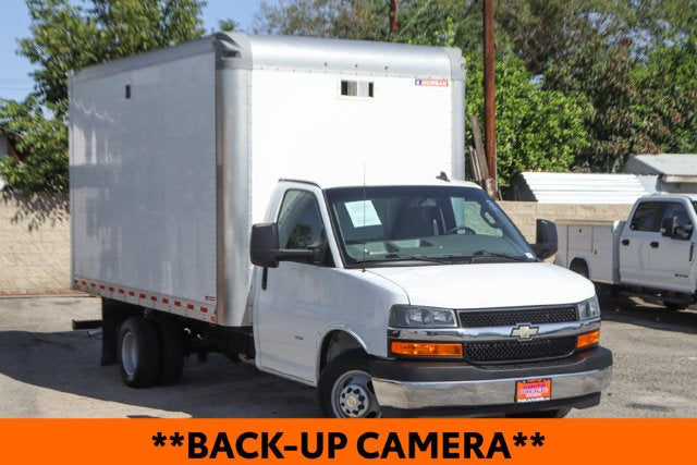2020 Chevrolet Express 3500 Work Van