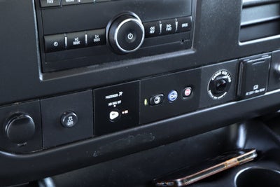2020 Chevrolet Express 3500 Work Van