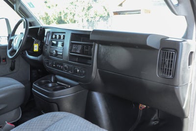 2020 Chevrolet Express 3500 Work Van