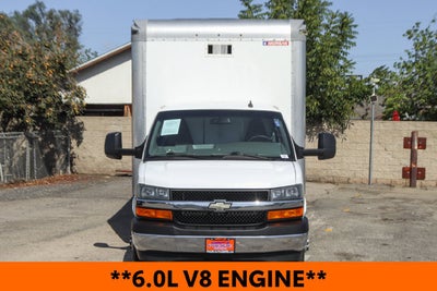 2020 Chevrolet Express 3500 Work Van