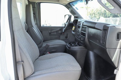 2020 Chevrolet Express 3500 Work Van
