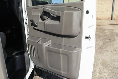2020 Chevrolet Express 3500 Work Van