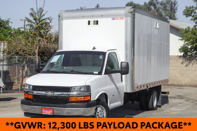2020 Chevrolet Express 3500 Work Van
