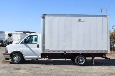 2020 Chevrolet Express 3500 Work Van