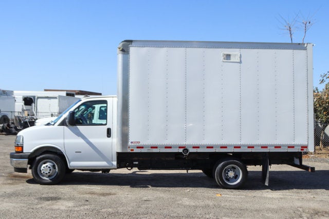2020 Chevrolet Express 3500 Work Van