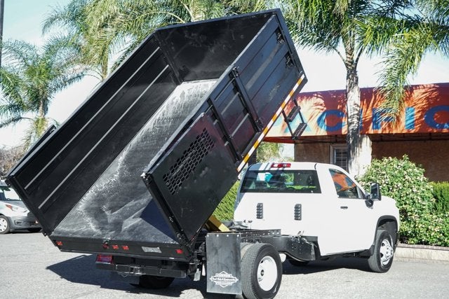 2020 Chevrolet Silverado 3500HD Work Truck