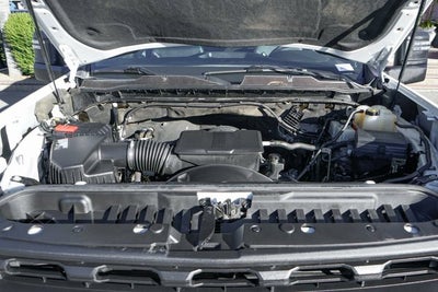 2020 Chevrolet Silverado 3500HD Work Truck