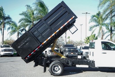 2020 Chevrolet Silverado 3500HD Work Truck