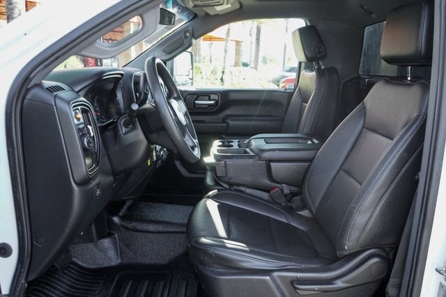 2020 Chevrolet Silverado 3500HD Work Truck