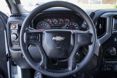 2020 Chevrolet Silverado 3500HD Work Truck